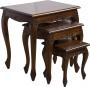Miniset Victorian lemn mahon masiv - Ref. NT-02 - imagine 22310
