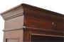 Biblioteca 4 sertare lemn mahon masiv - Ref. 9167 - imagine 22674