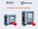 Cuptoare Gastronomice Electrolux Touchline cu Boiler la Preturi Promotionale