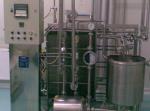 INSTALATIE DE PASTEURIZAT LAPTE