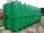 Container Abroll pentru presa stationara  - imagine 73473