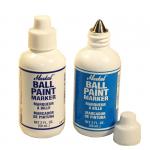 Tub marker cu bila Ball Paint Marker
