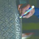 Baton de vopsea Markal TYRE MARQUE