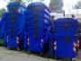 Container de plastic  1,100 l second-hand - imagine 25544