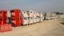 Container de plastic  1,100 l second-hand - imagine 25543