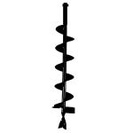 Burghiu pentru foreze / motoburghie Makita P-49208