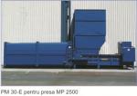 Container pentru compactare PM-30 E pentru presa MP 2500