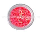 Flori Nail Art Coral