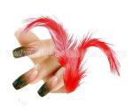 Pene decorative unghii - Rosu