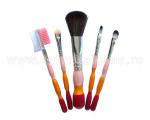 Set pensule cosmetice