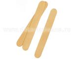 Spatule lemn 100buc.