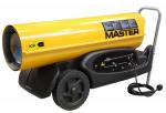 B 180 CED - GENERATOR DE AER CALD CU ARDERE DIRECTA MASTER  