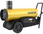 BV 77E - Generator de aer cald cu ardere indirecta MASTER   