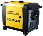 IG6000 - Generator monofazat digital 6kVA KIPOR   