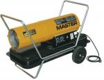 B 150 CED - Generator de aer cald cu ardere directa MASTER   