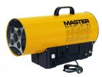 BLP 15M - Generator de aer cald cu gaz MASTER  