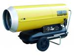 B 360 - Generator de aer cald cu ardere directa MASTER  