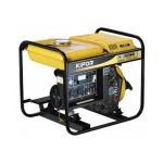 KDE 6500E - Generator curent diesel MONOFAZAT Kipor  