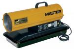 B 35 CED - Generator de aer cald cu ardere directa MASTER   