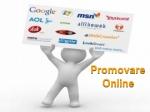 Servicii de promovare / publicitate on-line