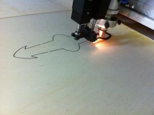  Stante NOU ! Taiere Laser - Stante Plane