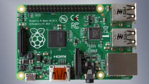 Aurocon Compec Prezinta RASPBERRY PI Model B+