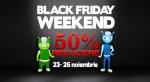 Iti poti cumpara un website performant de Black Friday cu doar 74.5 RON! 