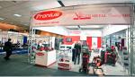 Sfidați limitele sudării la Târgul Internațional Tehnic 2013 Cluj-Napoca
