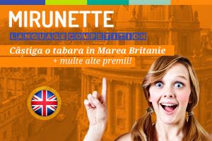Concurs Mirunette.ro! Ultimele zile de inscriere!