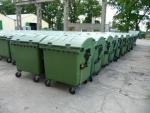 Container de gunoi 1100l sh plastic