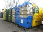 Containere de plastic 1,100 l 