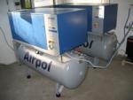 Compresor de aer Airpol K5-K11
