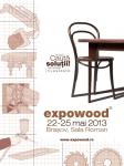 EXPOWOOD 2013, Brasov, 22-25 mai. 