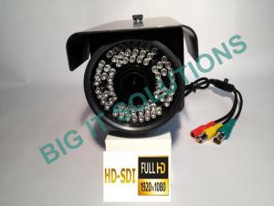 Camera HD-SDI vs. 700TVL