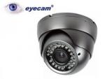 Camera supraveghere 700TVL dome Eyecam DVJ30-70