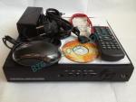 DVR 8 canale H264 EC-503