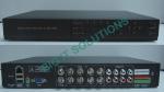 DVR 8 canale H264 Streamax 7208XEC