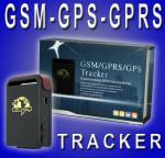 GPS/GPRS/GSM Tracker Cartek GPSTRACK