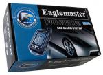 Alarma auto cu pager Eaglemaster E5