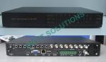DVR 8 canale Full D1 Streamax 8608XQC