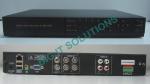 DVR 4 canale Full D1 Streamax 7204C