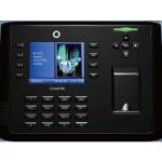 Controler de acces biometric cu functie de pontaj si camera ICLOCK700