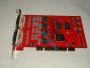 Card captura 16 canale video 16 audio 400FPS H264 BIG-416ANP - imagine 55266