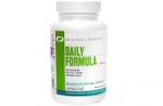 Daily Formula, 100 tablete