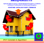 AllEnergy® Software Cladiri v7.0