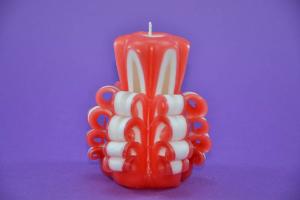 Producator lumanari sculptate