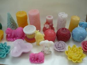 Producator lumanari de craciun