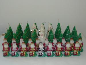 Producator lumanari decorative