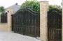 Poarta fier forjat - imagine 66753