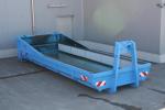 NOU - Abroll si skip containere pentru deshidratarea namolului